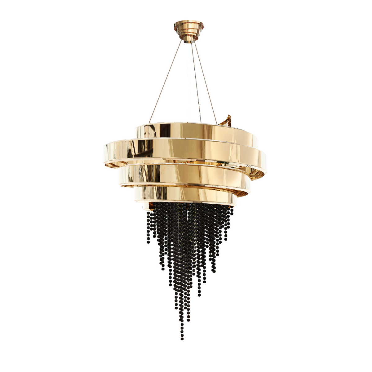 Люстры Guggenheim Chandelier Covethouse LUXXU 