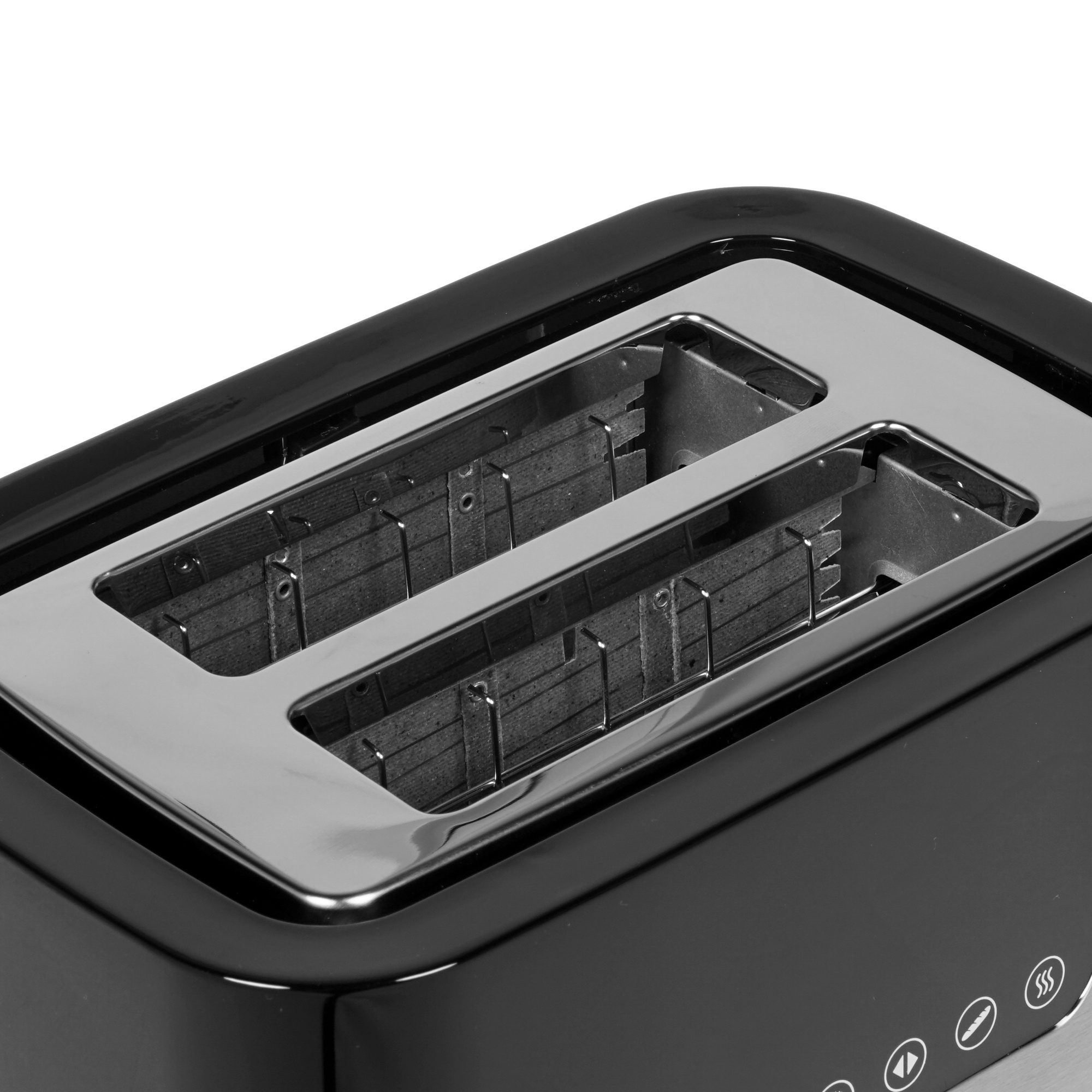 8165193 Тостер ProfiCook PC-TA 1170 серебристый STDN-0045576 - Вид №4