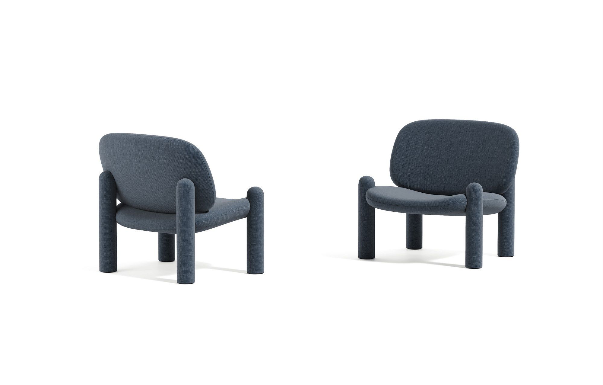 Тканевое кресло Driade Тоттори ARCH-00146941 - Вид №7