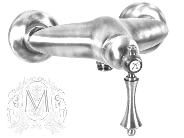 Смеситель MIGLIORE Bomond ML.BMD-9738.СR для душа - хром ML.BMD-9738.CR - Вид №1