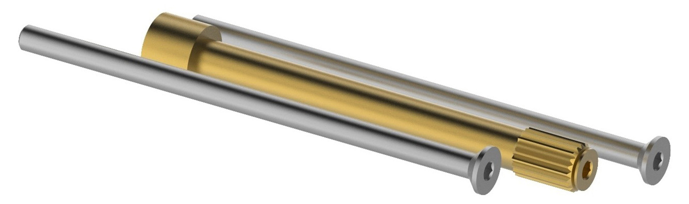 59556000071 Комплект удлинителей для запорного вентиля-переключателя KEUCO IXMO