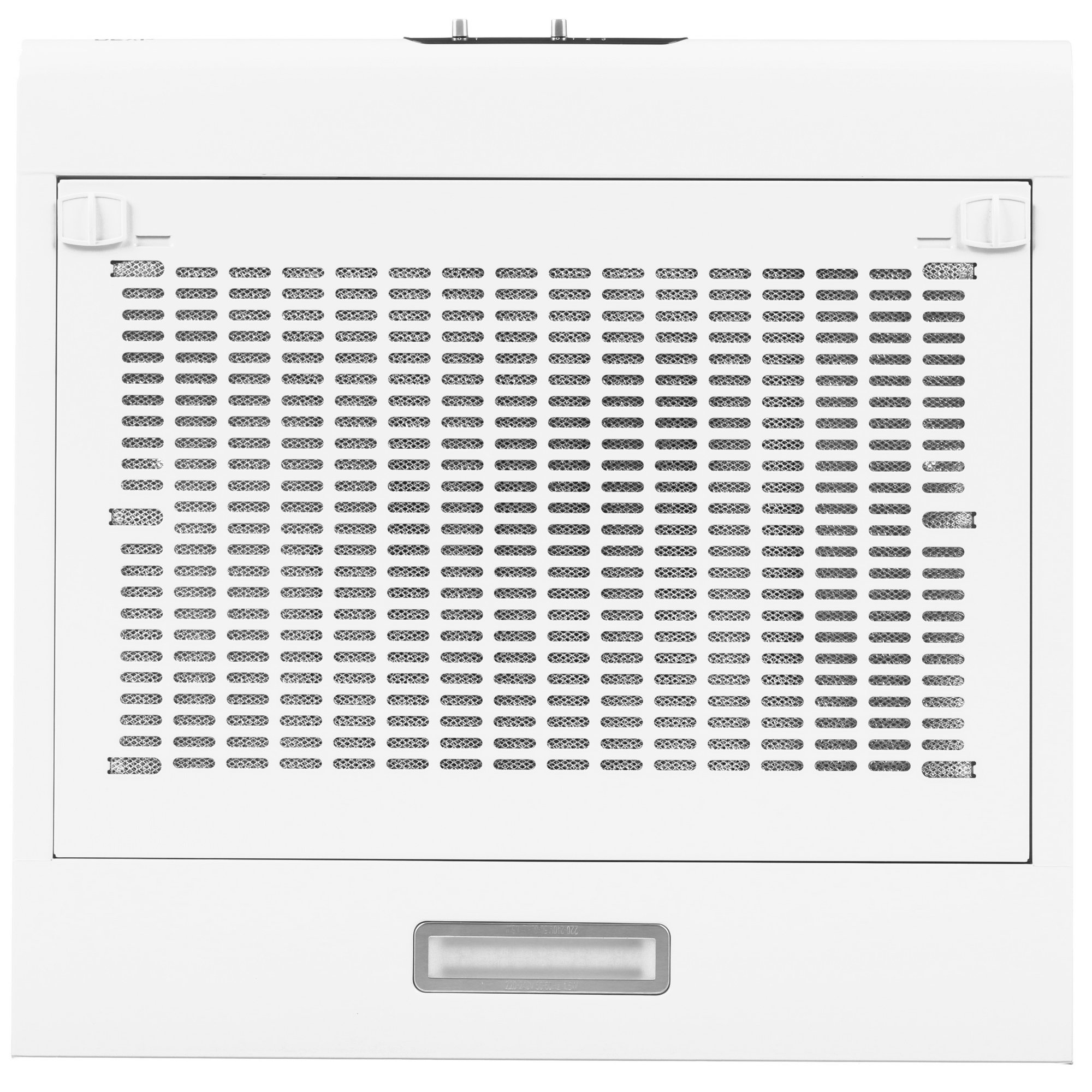 1616801 Вытяжка подвесная DEXP MSH340 белый/белый STDN-0026844 - Вид №5