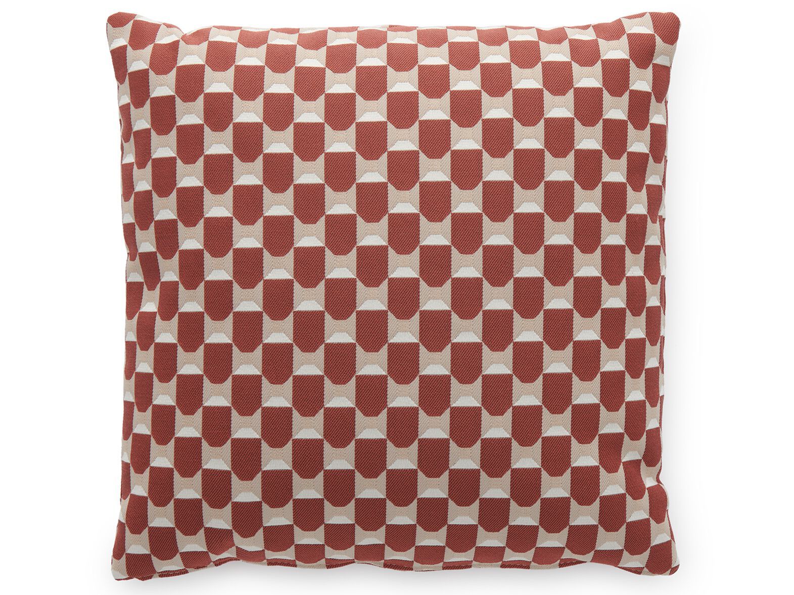 Наружная ткань съемная квадратная подушка Kartell Plastics ARCH-00062073 - Вид №47