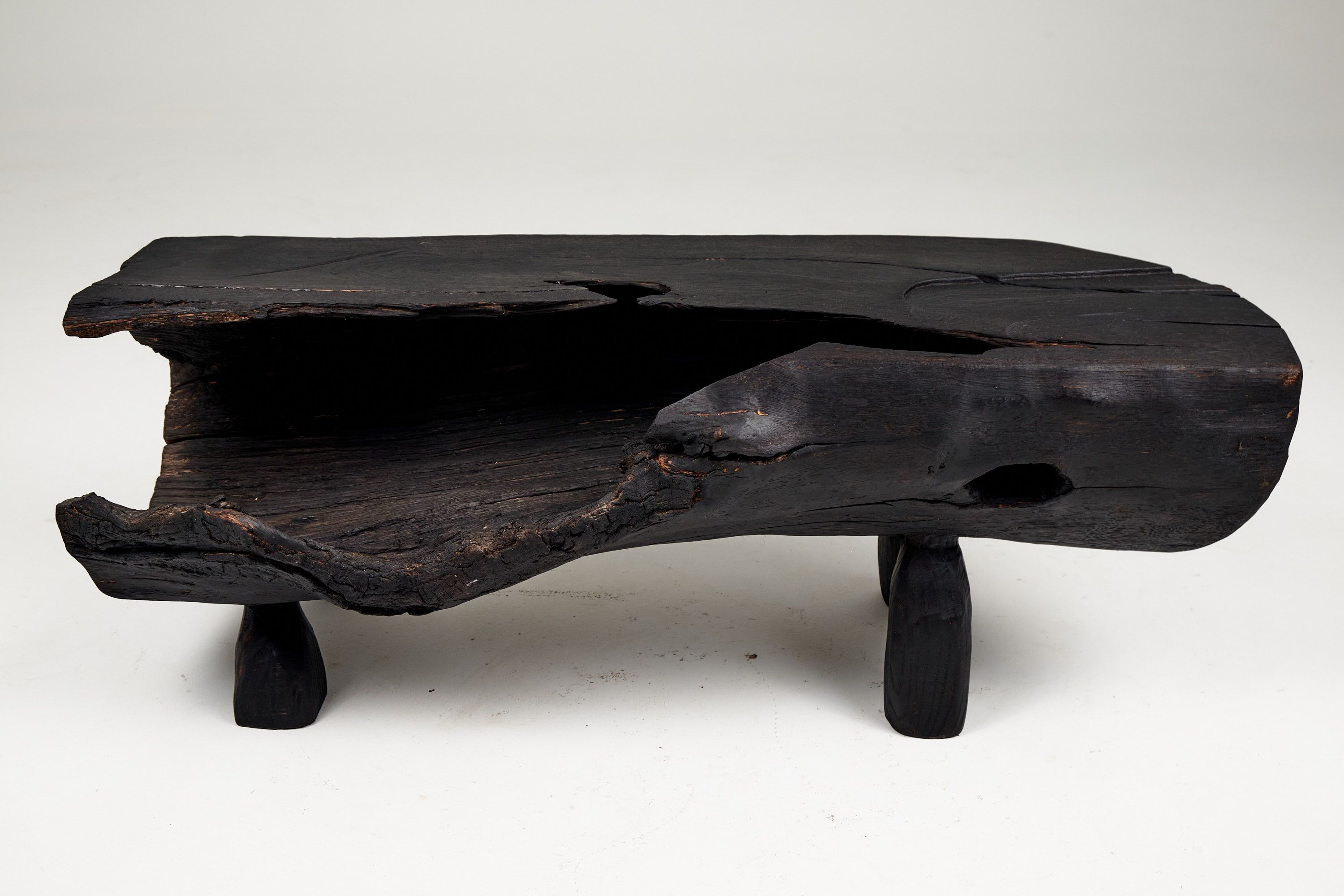 Журнальный столик из дуба Logniture Jownik ARCH-00031955 - Вид №4