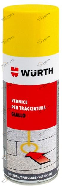 Würth Пена и спрей Marcatori sun-id-1407362