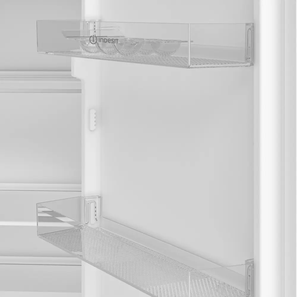 Холодильник двухкамерный Indesit IBH 18 54x177.5x54.5 см цвет черный 89395042 STLM-2045297  - Вид №3