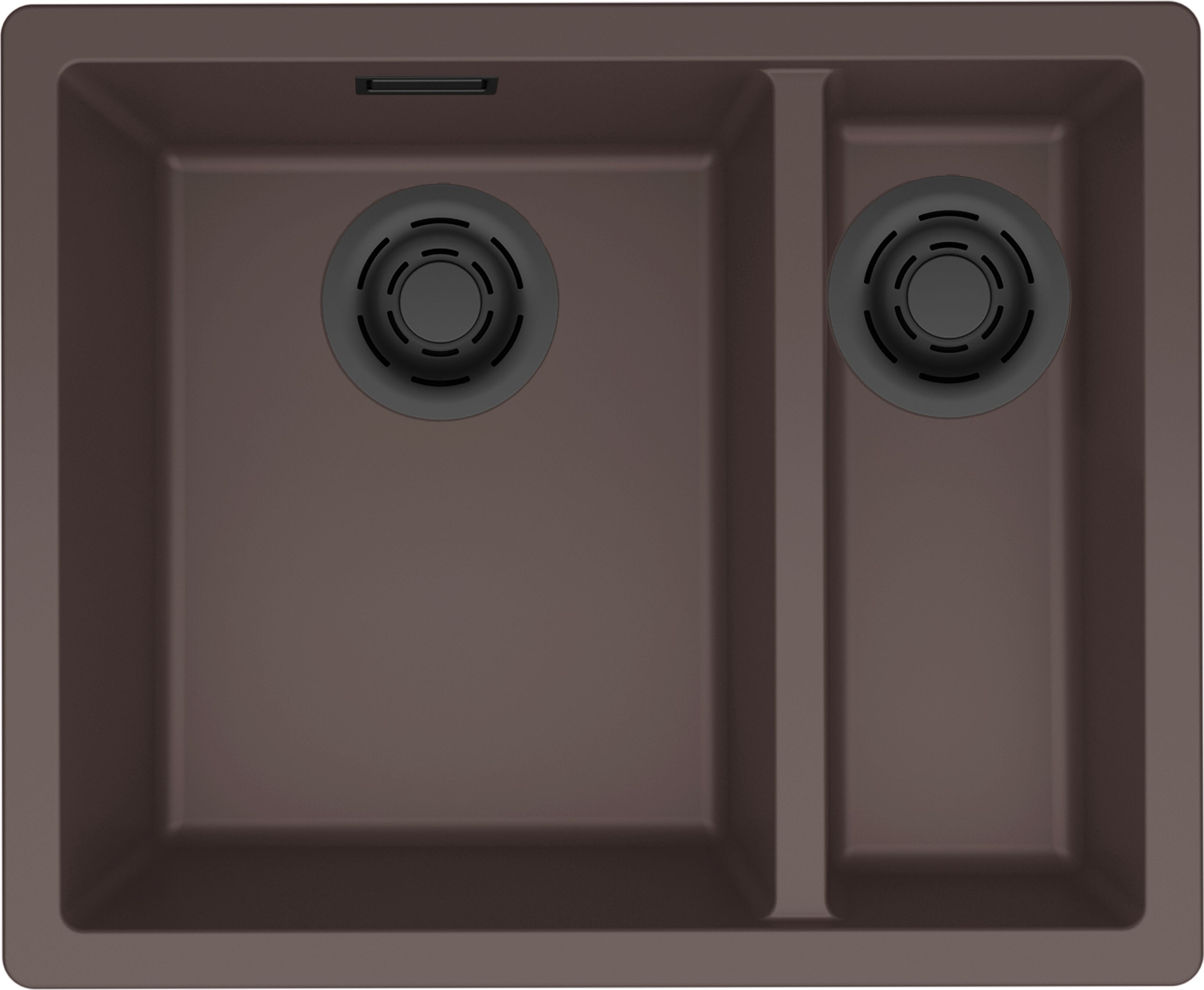 Встраиваемая раковина с одной чашей в Keratek Elleci Elite Kitchen ARCH-00059962 - Вид №28