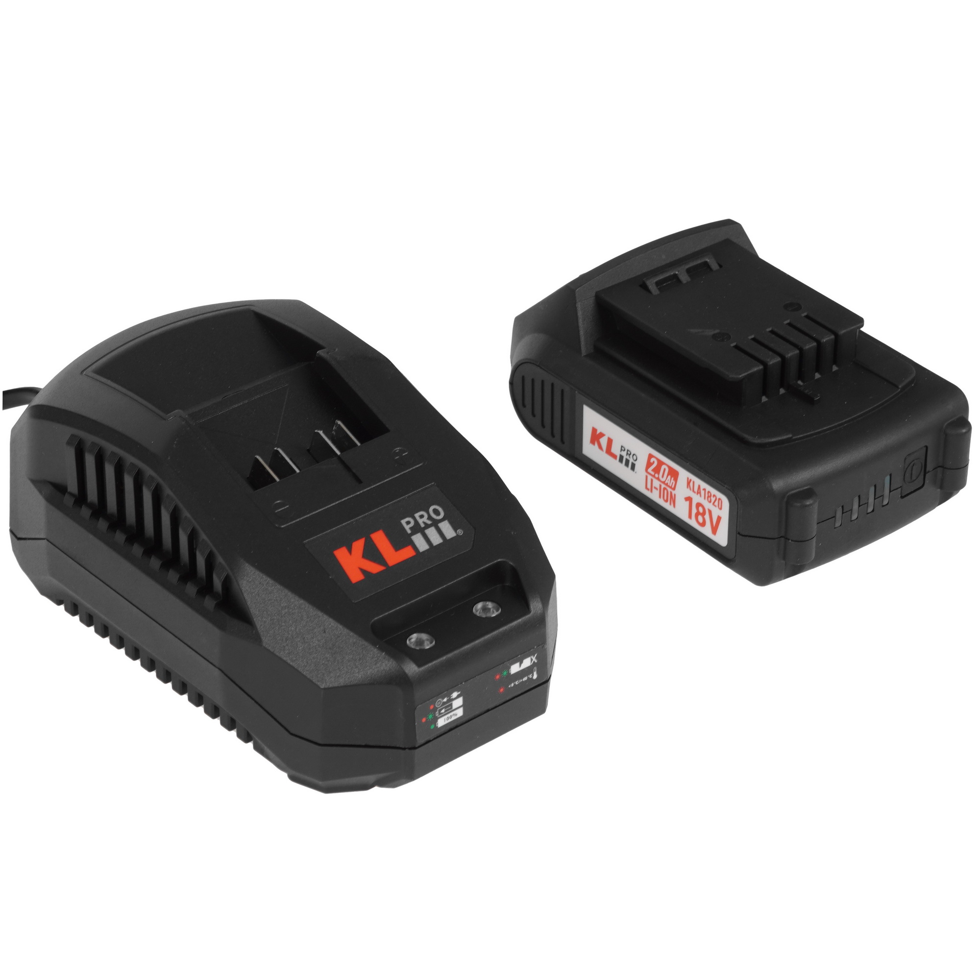 Эксцентриковая шлифмашинка KLPRO KLEZ18-50 9176537 STDN-0091045 - Вид №7