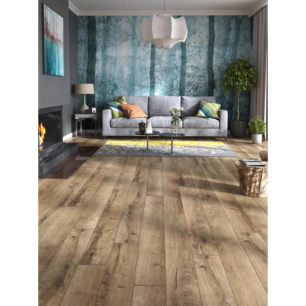 Ламинат CLASSEN Forza Дуб Камедо 33 класс 10 мм 89418627 CLASSEN FLOOR SYSTEMS STLM-1577352 - Вид №6