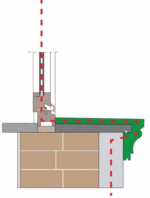 Eleni Порог и подоконник sun-id-1505640 - Вид №3