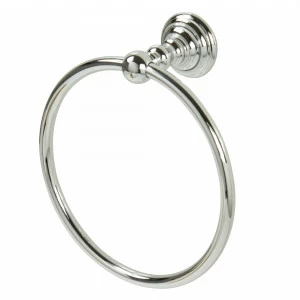 Traditional bathrooms Кольцо для полотенца Kingston Tb6340.bn Мессинг