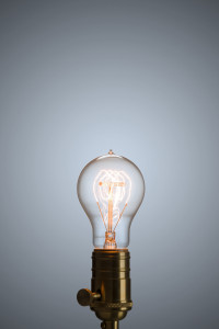 2000000053141 Винтажная лампа Эдисон Quad Loop (А19) 24 нити ELECTRORETRO