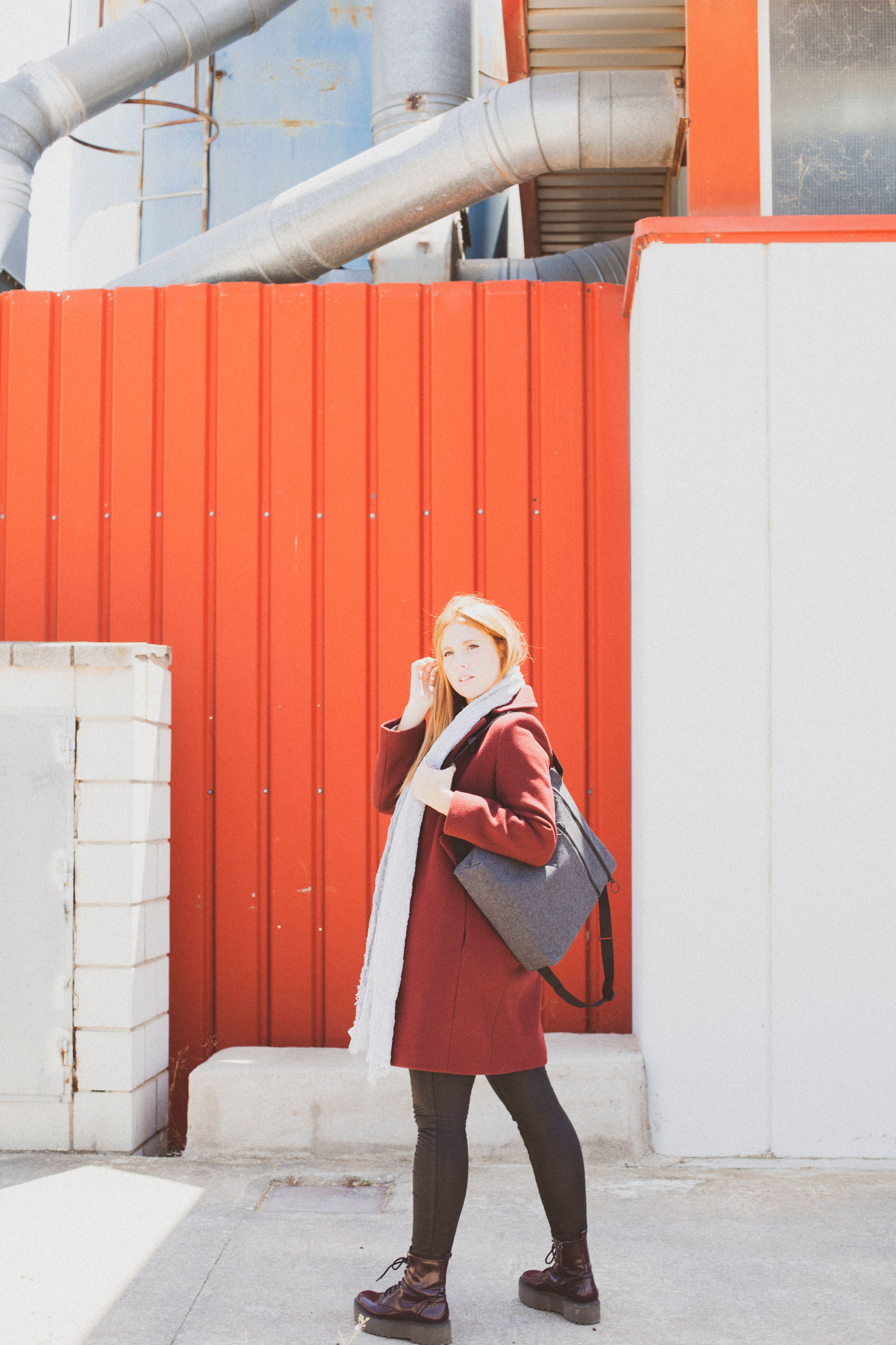 Тканевая сумка SANCAL Cosas ARCH-00132981 - Вид №4