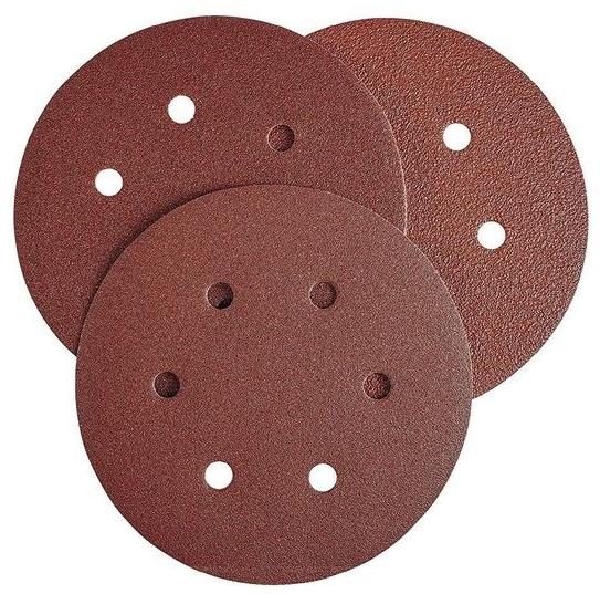 EINHELL Пневматическая эксцентриковая шлифовальная машинка Accessori utensili sun-id-1362653 - Вид №1