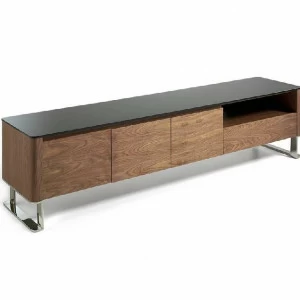 Тумба под телевизор длинная орех Atelier от Angel Cerda ANGEL CERDA  148679 Коричневый