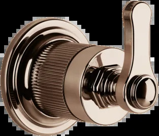 Запорный клапан 65247 030 Gessi Venti20 МЕДЬ PVD