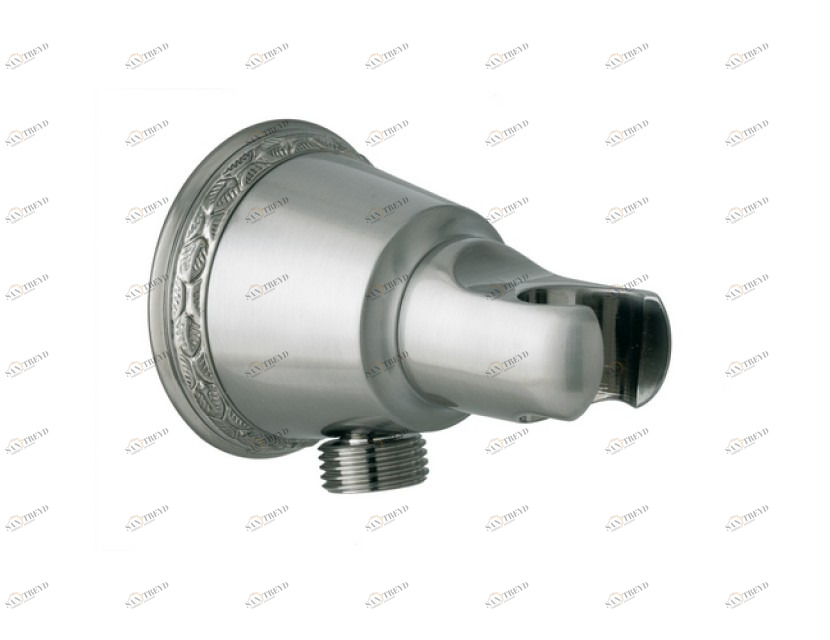 046028.C00.30 Настенный водяной пробойник с подключением воды 1/2 " Античная латунь Mestre 