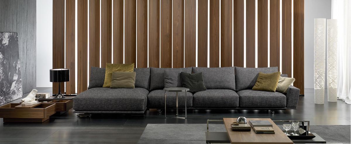 075914 Модульный диван CasaDesus Davos Santreyd  - Вид №3