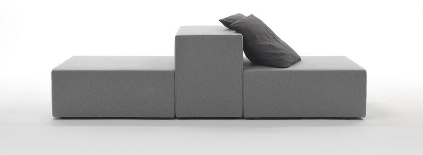 Marelli Квадратный пуф Lounge sun-id-1479163 - Вид №4