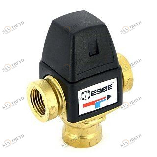Термосмеситель ESBE VTA322  1/2" B 31100400 Kvs=1.5м3/час 
