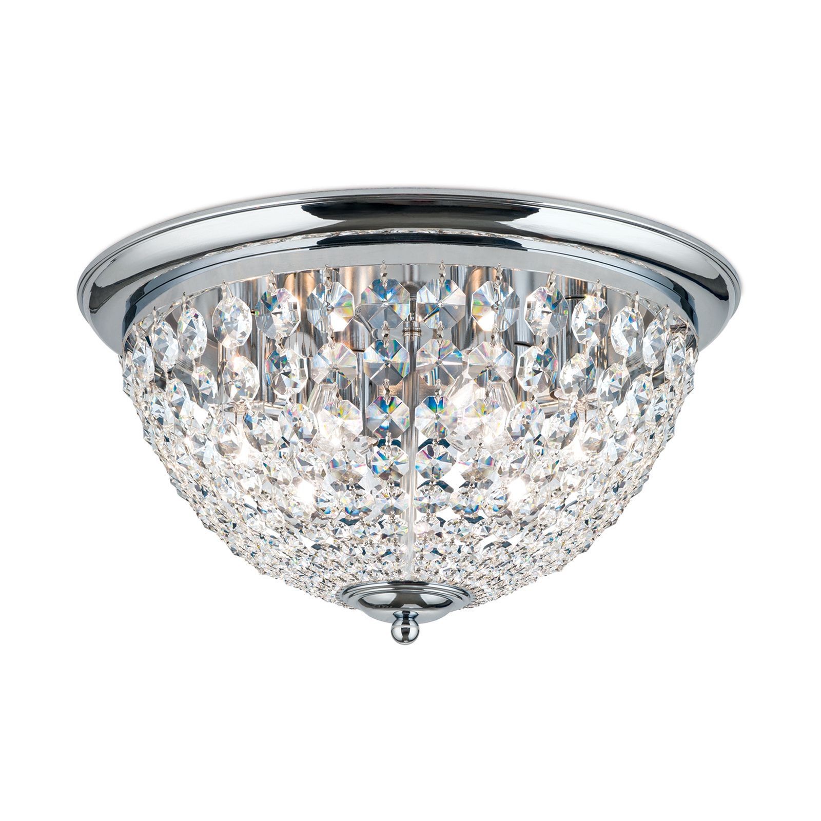 Потолочный светильник с кристаллами Orion Plafond ARCH-00109574 - Вид №50