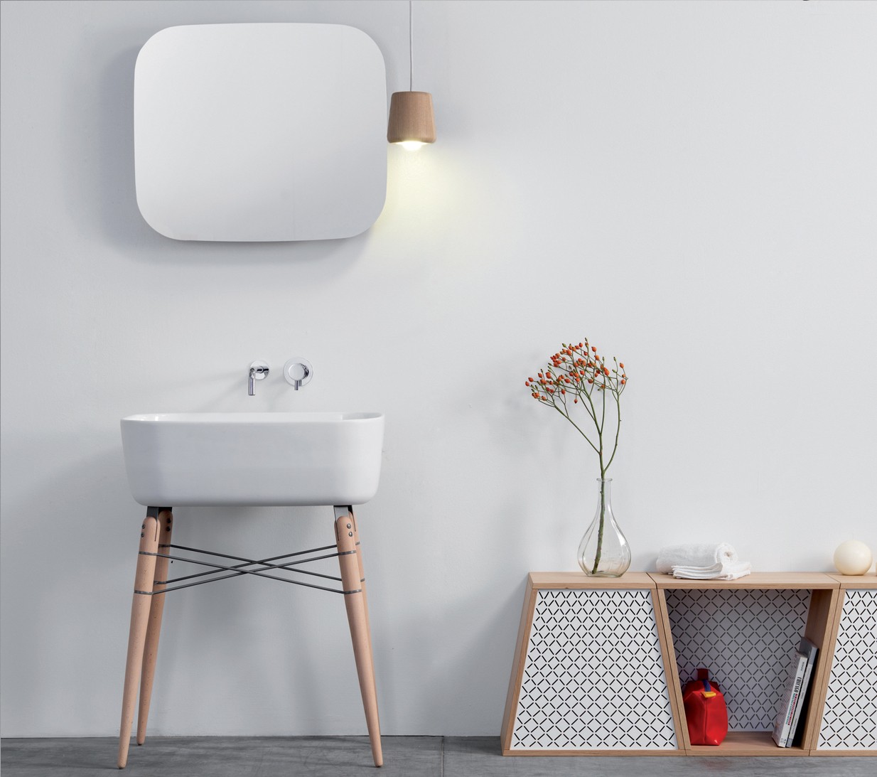 Ex.T Ray Mirror Зеркало хранения EXRAYMIRROR  - Вид №2