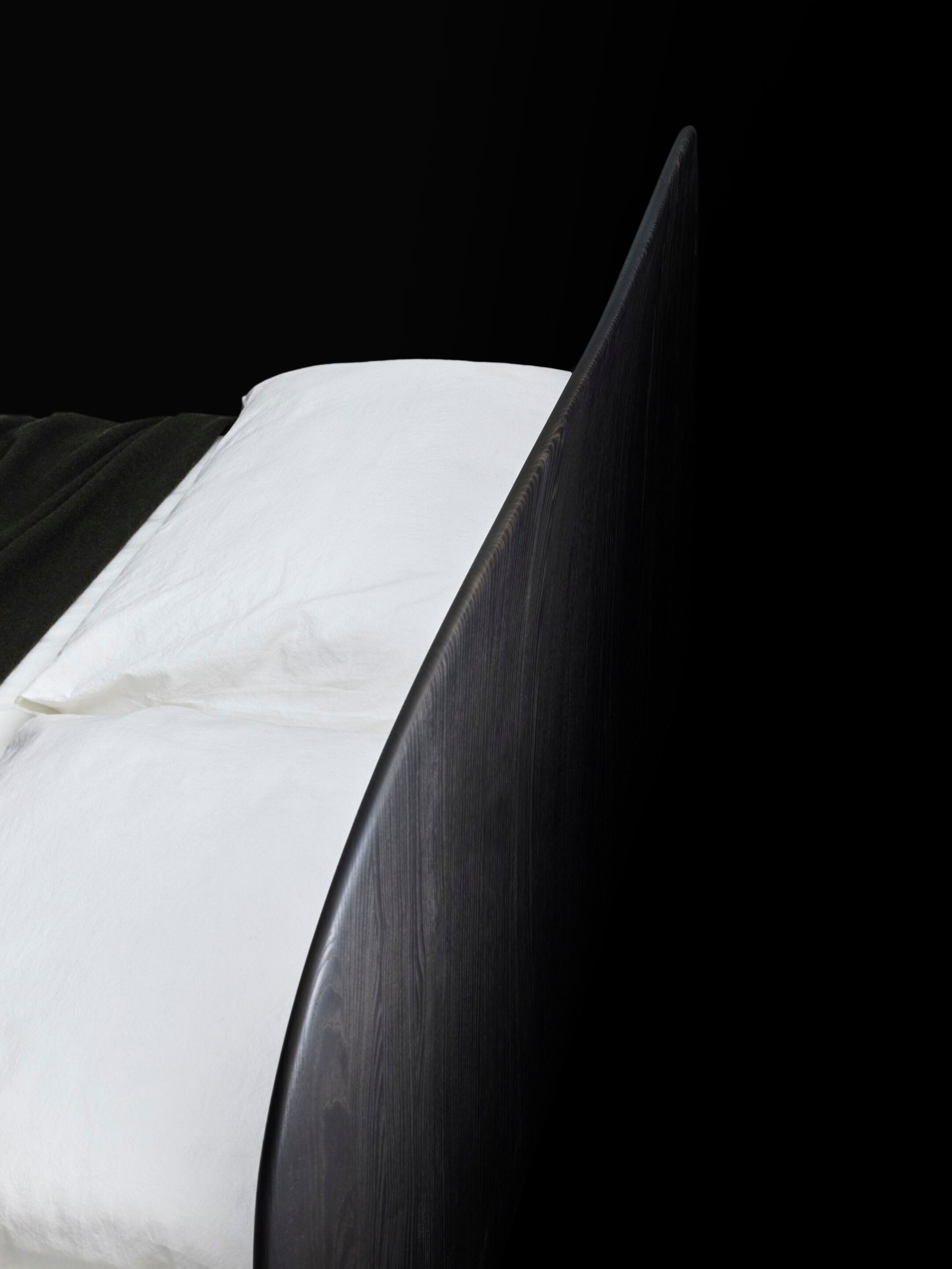 Деревянная двуспальная кровать Bolzan NEST ARCH-00035827 - Вид №6