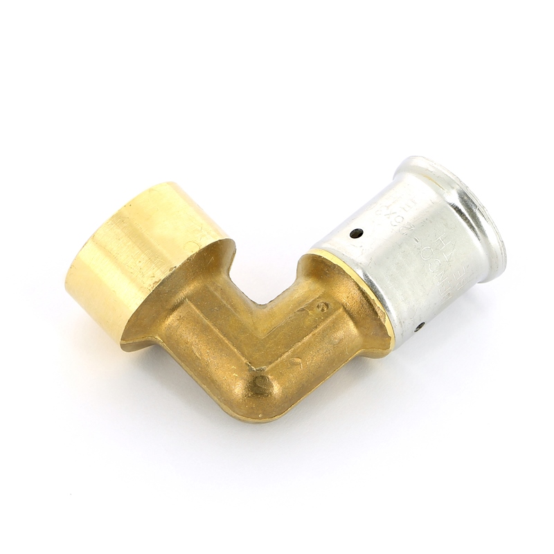 Угол ВР пресс HENCO 26х3/4" 6P2605 - Вид №2