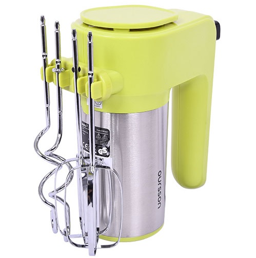 5070171 Миксер Oursson HM4001/GA зеленый STDN-0122408 - Вид №2