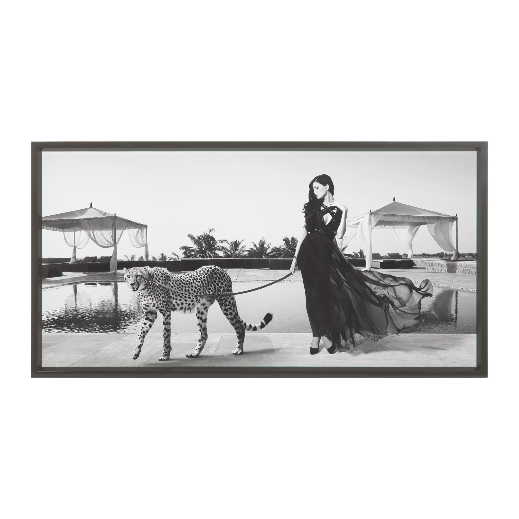 2000983161345 Постер Once Upon A Time... LINIE DESIGN 