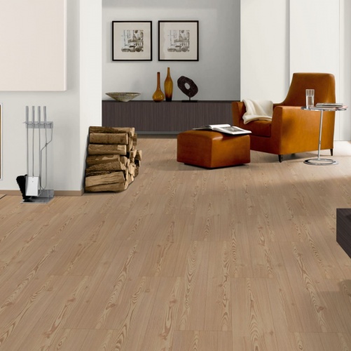 Пробка EGGER Cork+ Лиственница Эттал (Гладкая) 1292х245 мм 1201400012 - Вид №11