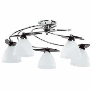 Потолочная люстра Alfa Smiglo 14474 ALFA SMIGLO 184178 Белый