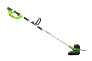 15774861 Аккумуляторный триммер G40LTK6 2101507UF GreenWorks