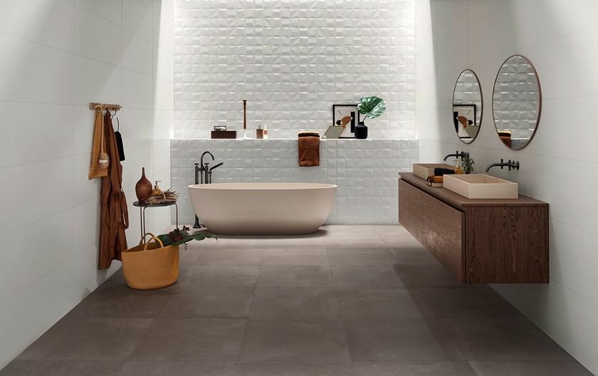 Love Tiles Объемная белая плитка для стен sun-id-1400886 - Вид №20