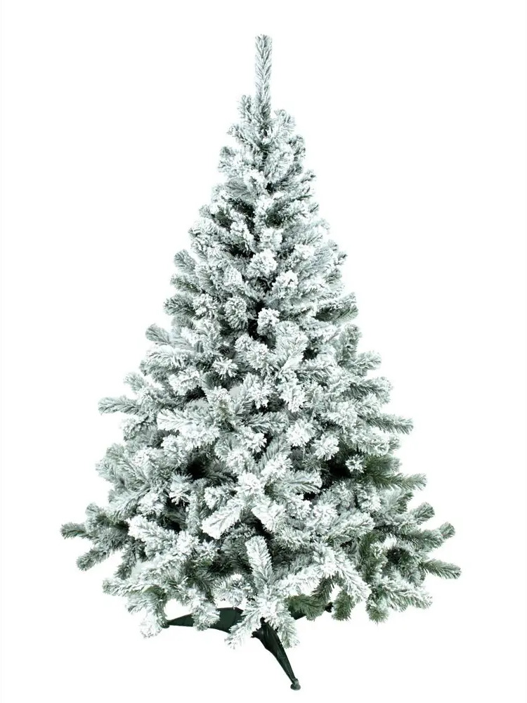 98258229 Ель искусственная Morozco Айсберг 5112, 120см Белый STLM-0609587