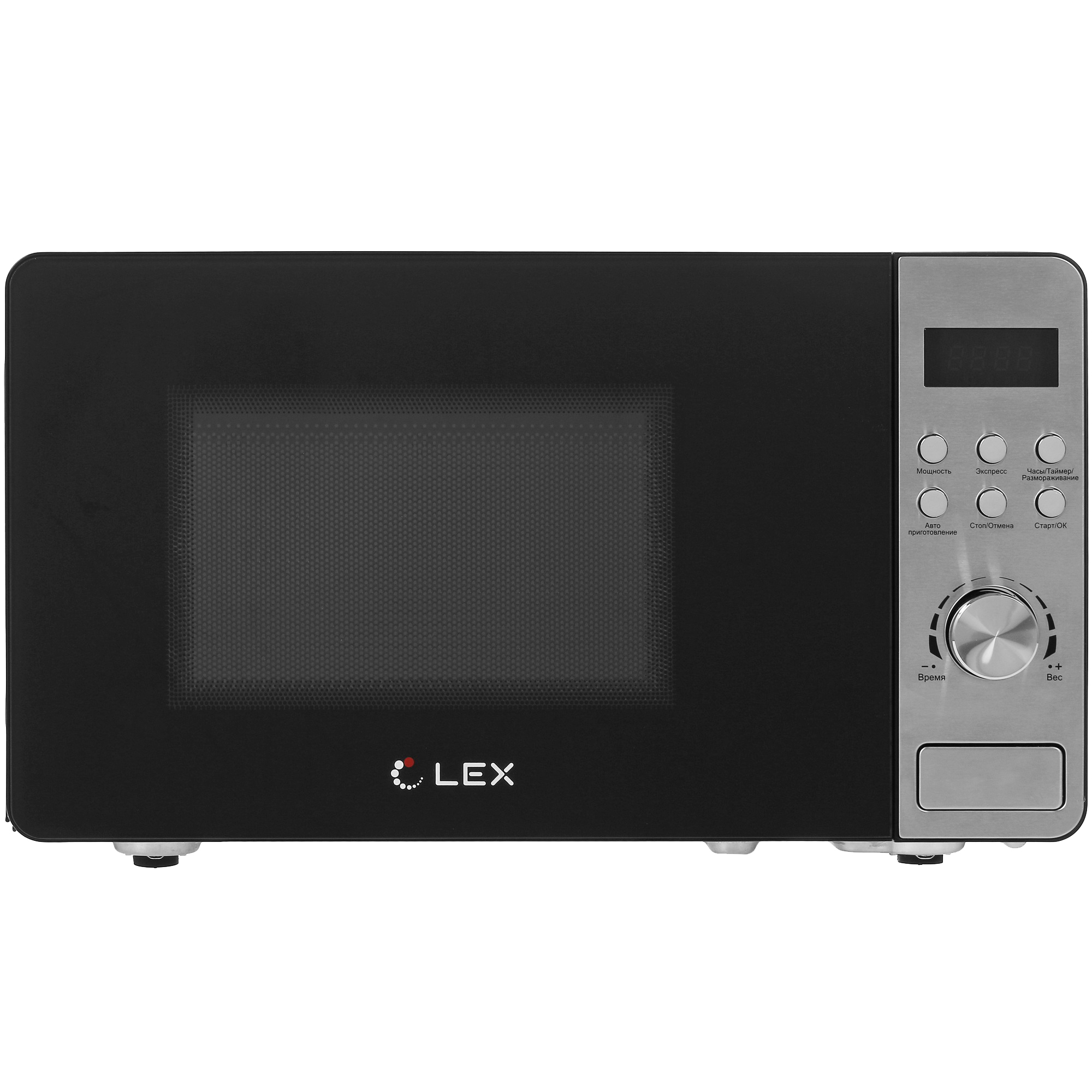5353646 Микроволновая печь LEX FSMO D.01 BL серебристый STDN-0004531