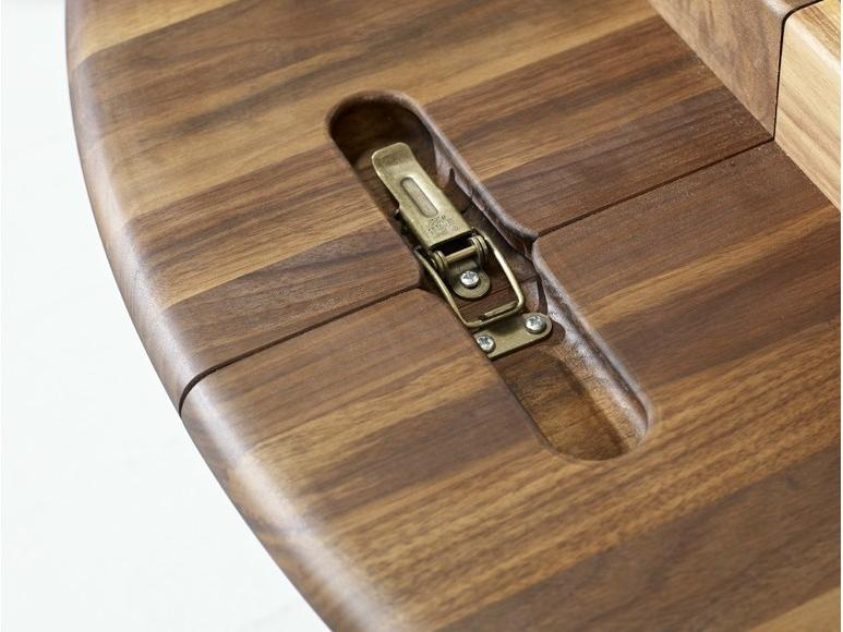 Dyrlund Раздвижной деревянный стол  9275g/2  - Вид №1