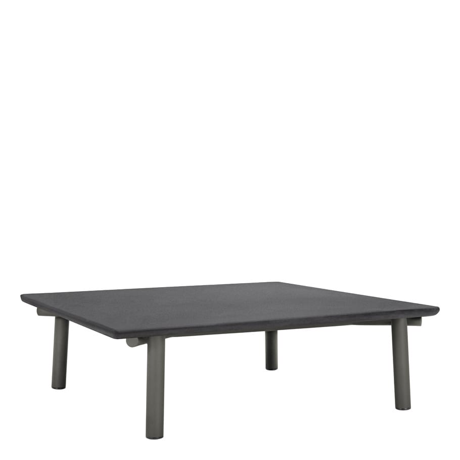 Прямоугольный журнальный столик с мраморной или керамической столешницей JANUS et Cie Anatra ARCH-00066345 - Вид №8