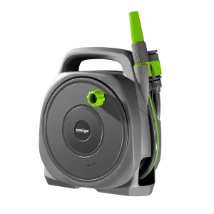 Катушка с шлангом Amigo 79608 10 м 8 мм