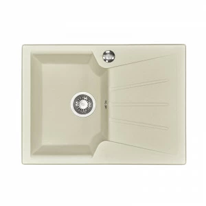 1A716032MC240 Мойка кухонная прямоугольная AQUATON МОНЦА