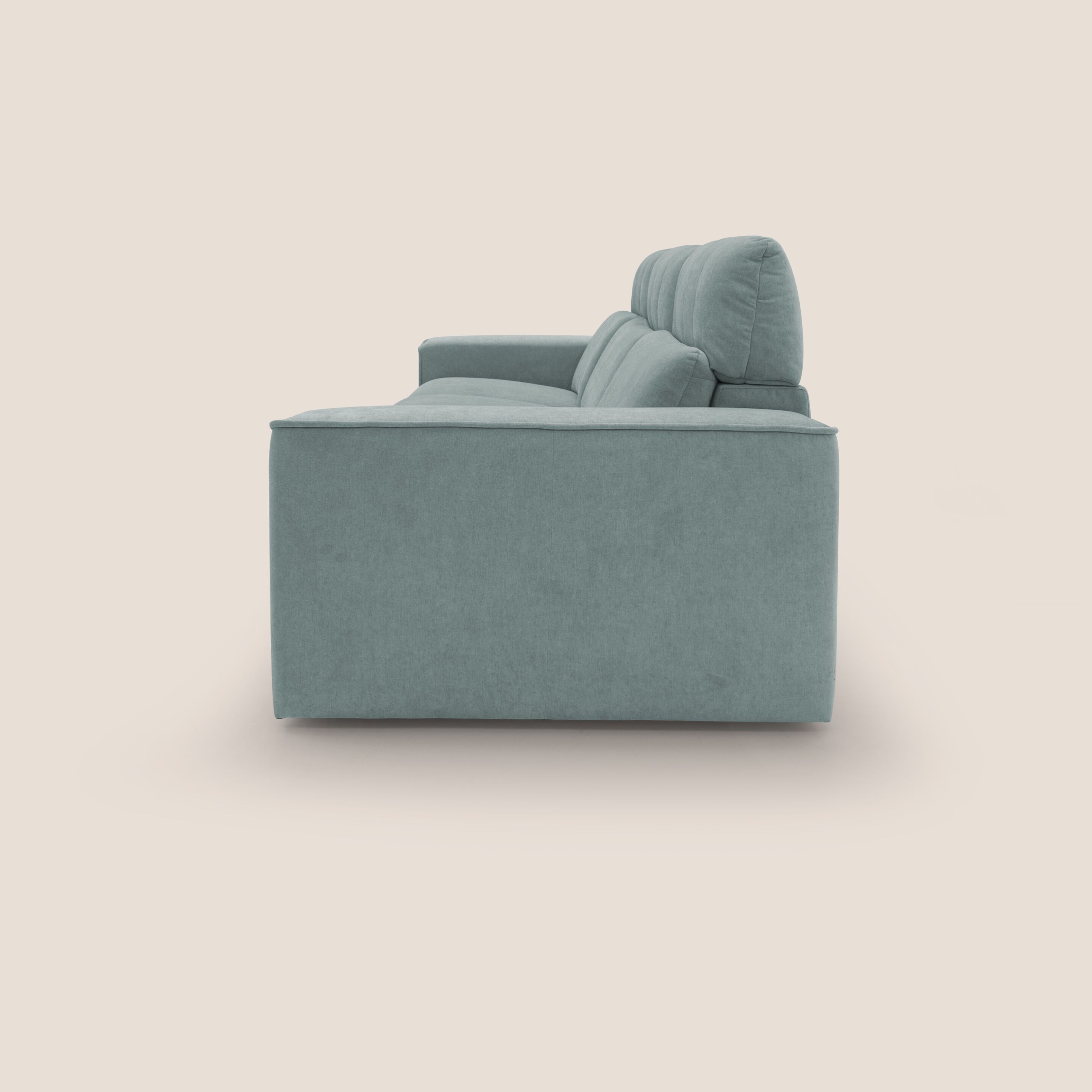 3-местный тканевый диван с откидной спинкой и подголовником Divani.Store Clark ARCH-00058043 - Вид №42