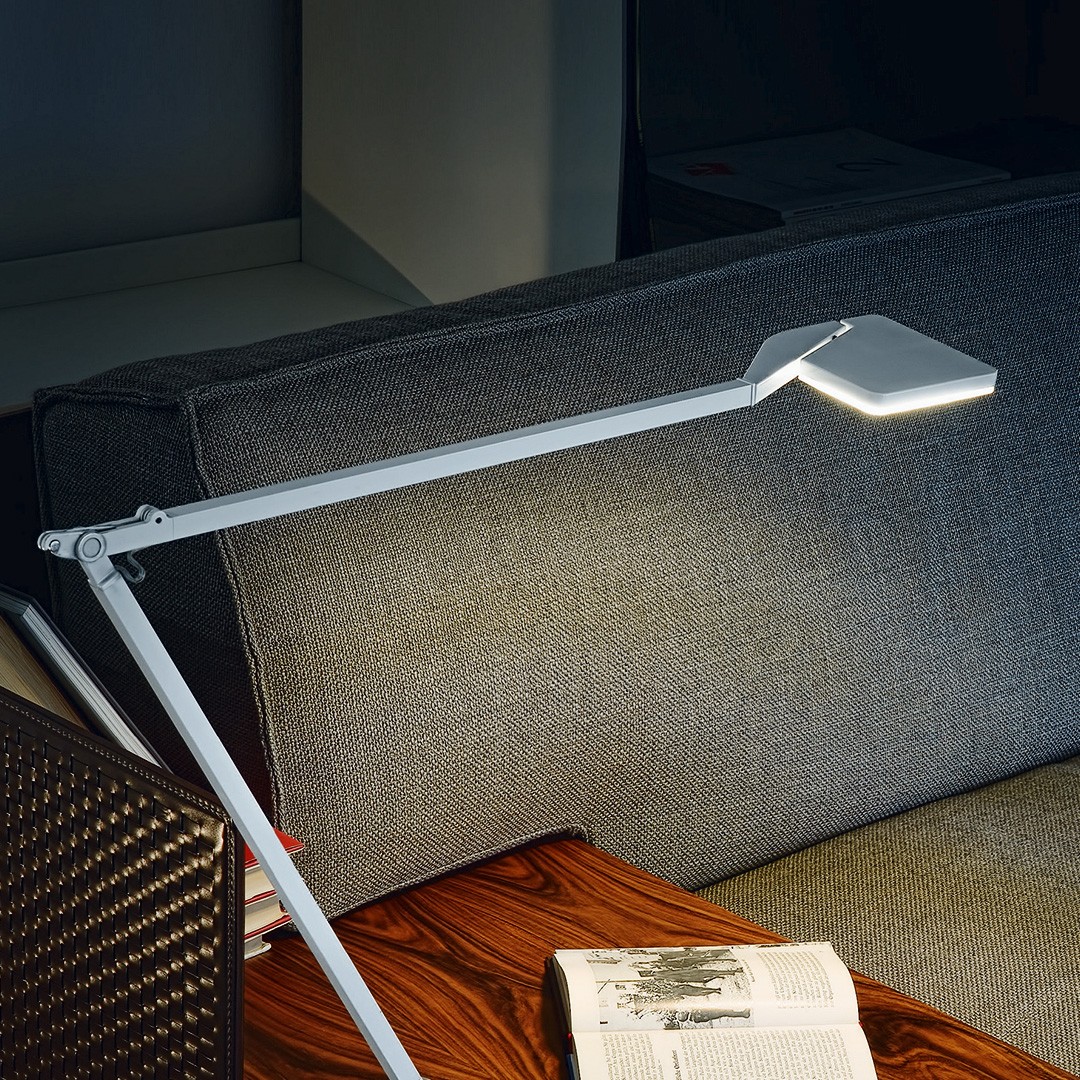 Panzeri Jackie T7701 торшер белый 106714 - Вид №2