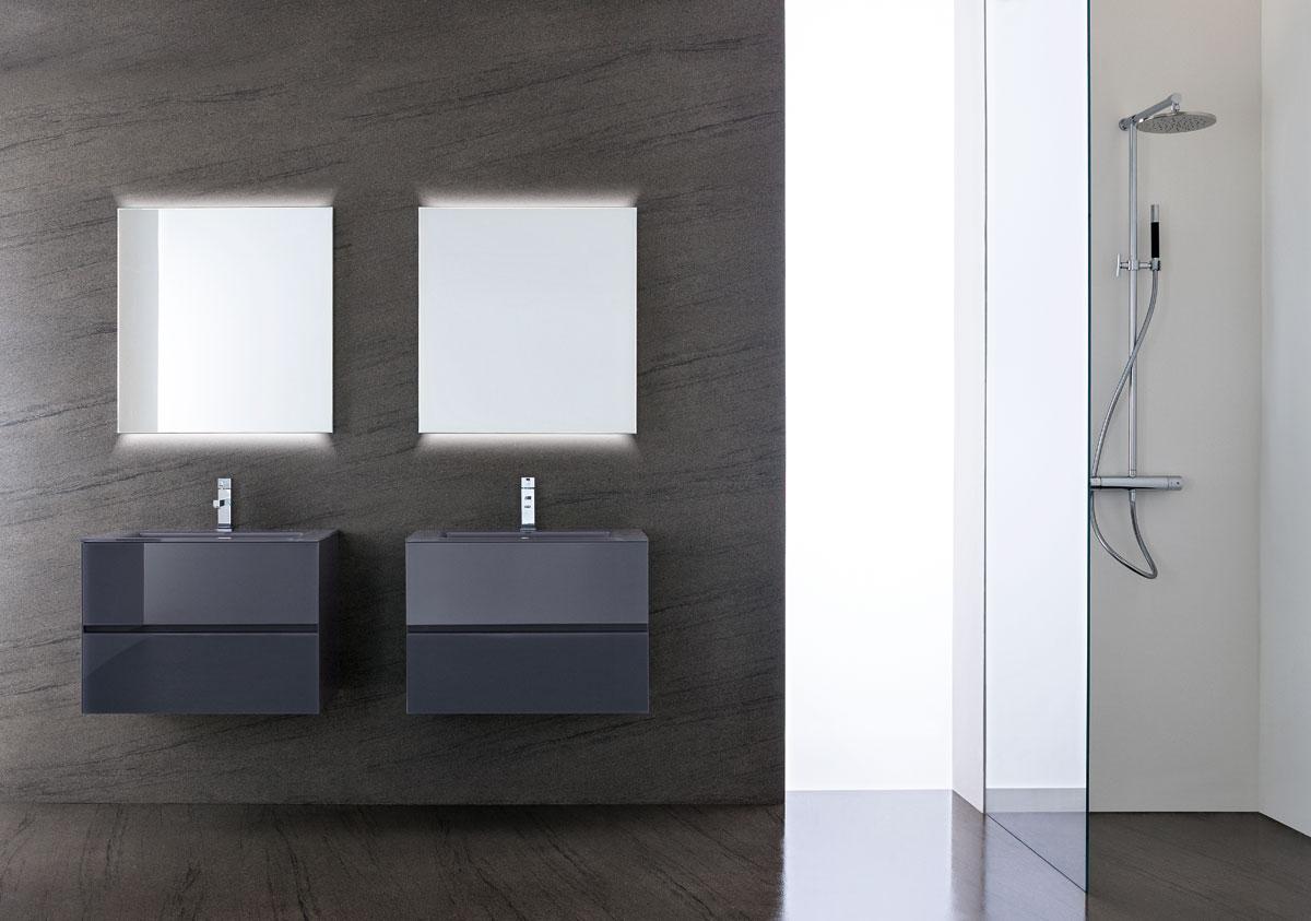 Crystal Мебель для ванной OASIS BATHROOM Crystal - Вид №16