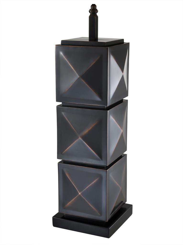 Настольная лампа 111083 от Eichholtz EICHHOLTZ ВАЗА 244775 Бронза;черный  - Вид №1