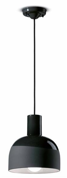 FERROLUCE Подвесной светильник из керамики Caixi C2400 - Вид №9