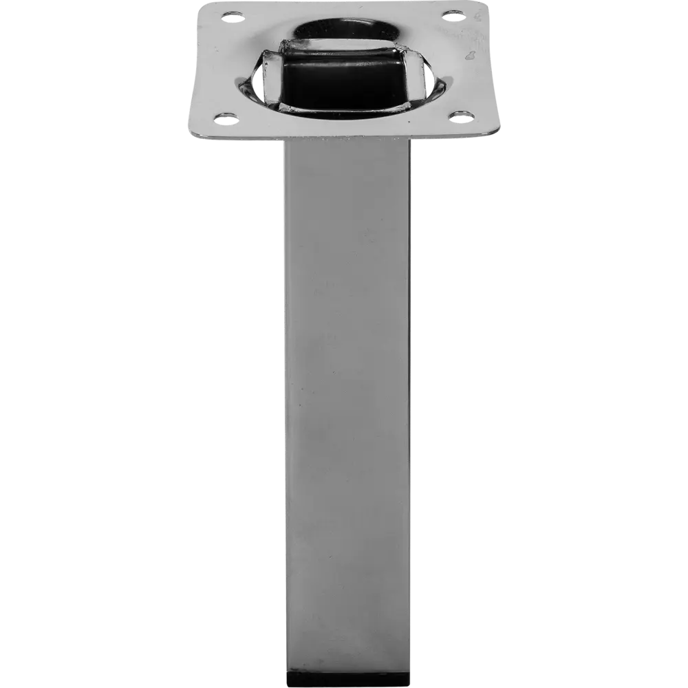 Santreyd - Мебельная опора квадратная стальная 25×25×150 мм 13761300 STLM-0003749