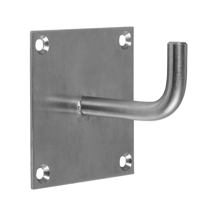 95450 Нержавеющая антивандальная вешалка SANELA 