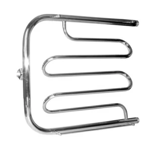 Полотенцесушитель водяной Aquanet Лира ПМ-2 500x500, с 2 полками