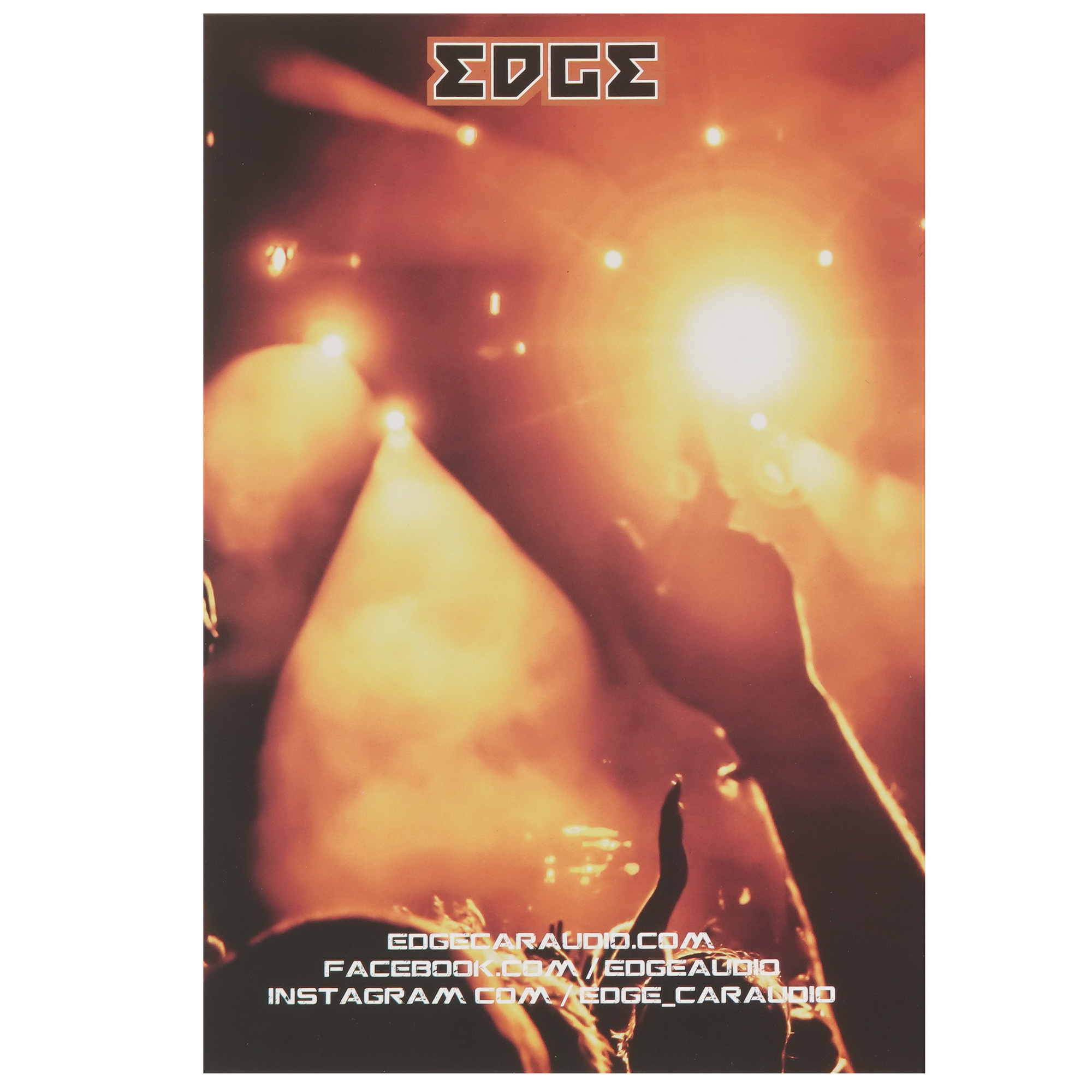 5414725 Автосабвуфер активный EDGE EDBX10ADSP-E3 STDN-0072461 - Вид №6