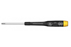 15471181 Отвертка Precision 278 ESD T2x40 25677 Wiha